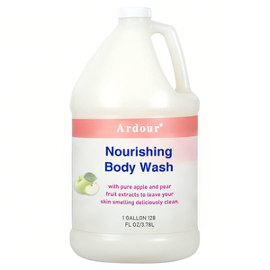 ody Wash Lotion Set Vanilla Cashmere 24H Moisture | Wholesale Vegan Anti-Aging Organic Shea 16oz All Scents - Product Image 6