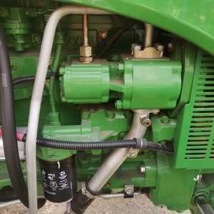 Tractor Agrícola Usado <span class=keywords><strong>John</strong></span> Deere de 100 HP, 110 HP, 80 HP, 4x4, con Rotocultor, Compra de Piezas de Maquinaria Agrícola - Product Image 6