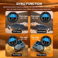 Instrument de modification de voiture universel de vente chaude, XS LCD multifonction OBD3 avec GPS, lecteur ECU de voiture pour l'inspection de sécurité de voiture