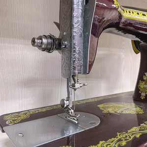 Jukky JA2-2 Hot-Bán Bướm Mô Hình Đầu Đen Của Nhãn Hiệu Hộ Gia Đình Máy May Cho Thợ May Nhà Sử Dụng Nhà Máy Giá - Product Image 4