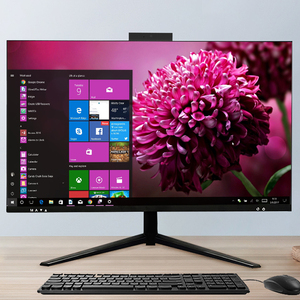 Ordinateur de bureau tout-en-un 27 pouces <span class=keywords><strong>PC</strong></span> tout-en-un I3 I5 I7 SSD 2K - Product Image 1