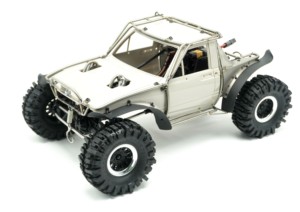 Voiture RC D1RC Rainforest Chariot, Châssis en tubes de titane, Véhicule tout-terrain RC, Camion RC, Véhicule de compétition RCRFC, Vélo d'escalade dédié - Product Image 5