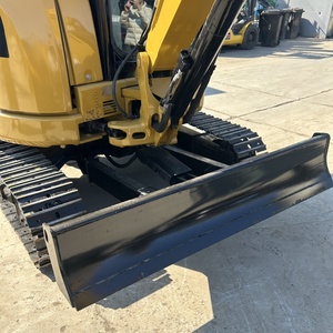 <span class=keywords><strong>Mini</strong></span>-excavatrice Cat 303E 303E2 d'occasion (96% neuve), 3,3 tonnes, à balayage zéro, ultra-compacte, avec climatisation, personnalisable, meilleur <span class=keywords><strong>prix</strong></span>, possibilité de location - Product Image 4