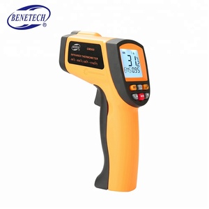 <span class=keywords><strong>GM900</strong></span> termômetro de leitura Instantânea, termômetro infravermelho digital para líquido - Product Image 1