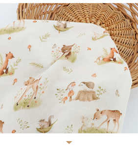 Tissu en popeline de coton imprimé numérique personnalisé de haute qualité, motifs floraux <span class=keywords><strong>Liberty</strong></span> pour robes, chemises, vêtements, accessoires - Product Image 2