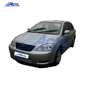 Acil TY593 53876-02210 53875- 02210 Doublure de Garde-Boue intérieur Convient pour COROLLA 04-07 - Product Image 3