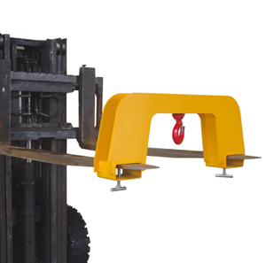 Gancho para montacargas de la serie MK-Accesorio para montacargas de servicio pesado para una elevación y manejo eficientes - Product Image 1
