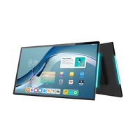 Tablet PC Android OEM Nueva de 15.6 Pulgadas con Pantalla Táctil, Rockchip Quad Octa Core RK3566, GSM 4G 5G 3G, 128GB, Wi-Fi, RJ45 Ethernet, para Negocios, ROHS