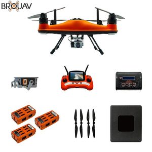โดรนใต้น้ำ BROUAV จับปลาได้ - Product Image 2