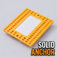 Réflecteur routier solaire direct usine, étanche IP68, à LED double face clignotant avec allumage/extinction automatique