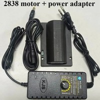 Moteur à vibration micro DC Faradyi personnalisé 12V 24V 4500 tr/min à double roue excentrique pour chaise et oreiller de massage vibrants