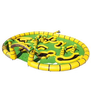 <span class=keywords><strong>2025</strong></span> nóng bán Inflatable <span class=keywords><strong>Mini</strong></span> Palm Golf trở ngại tất nhiên - Product Image 2