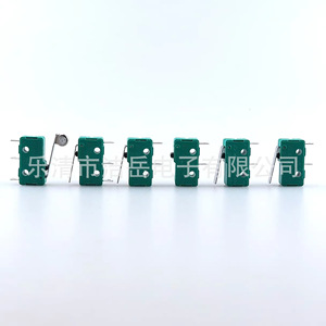Micro-interrupteur Ts-5 SPDT avec coque en nylon et poignée pour usage industriel - Product Image 3