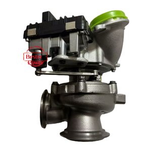 1165858421810 1165 8584218 10 835109-0013 835109-5013S 8584218 GTD2056VZK Turbo para BMW B57D30A 3.0L <span class=keywords><strong>2015</strong></span> 2016 - Product Image 4