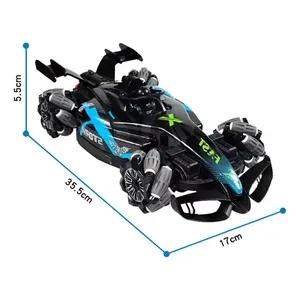 ยานพาหนะควบคุมระยะไกลและท่าทางควบคุมจากระยะไกล RC - Product Image 5