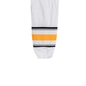 Chaussettes de hockey sur glace de haute qualité respirantes Dernier design Prix bas Vente en gros Chaussettes de hockey sur glace personnalisables professionnelles - Product Image 5