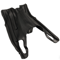 Accessoires pour moto VESPA GTS300 GTS250 150 GTV300, repose-pieds en caoutchouc, durable et résistant à l'usure, tapis de repose-pieds