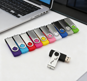 カスタマイズ可能なロゴ2GB 4GB 8GB 32GB 64GBプロモーションギフトメモリースティック - Product Image 4