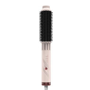 Multi Functional Hair Styler 360 Degree Air Outlet Fast Heating Electric Hot Air Comb For Straight And Curly Hair - Product Image 4