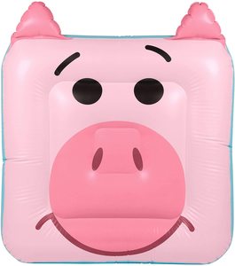 Pixar-flotador de piscina inflable de 40 pulgadas, <span class=keywords><strong>juguete</strong></span> de Story Rex y <span class=keywords><strong>Hamm</strong></span> - Product Image 2