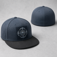 Casquette de baseball structurée à 6 panneaux, style rétro 59, personnalisable, streetwear urbain gothique, broderie 3D, visière incurvée, casquette Dad