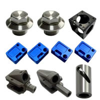 Service de fabrication CNC sur mesure, fabrication de pièces métalliques OEM ODM avec conception par dessin, solution tout-en-un pour l'automatisation industrielle