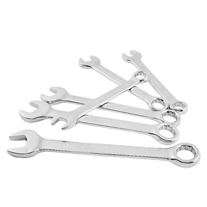OEM Customizable High-Strength High-Hardness Double-Open Forging Imprinting Wrench Steam Protection Tool Cheap Metric System - Product Image 2