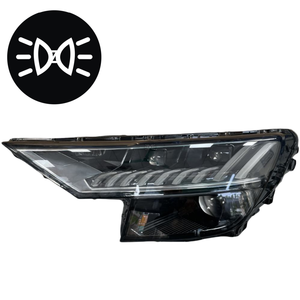 ไฟหน้า LED แท้ศูนย์ สำหรับ <span class=keywords><strong>Audi</strong></span> Q8 ปี 2019 <span class=keywords><strong>2020</strong></span> ด้านซ้าย (คนขับ) - Product Image 1