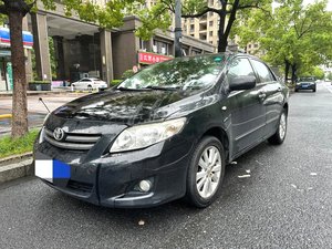 Toyota Corolla 2007 Usado, 1.8L, 6MT, Sedán, 136HP, GLX-i, Asientos de Cuero, Techo Solar, Bolsas de Aire Laterales, Grado A, Exportación - Product Image 3