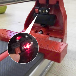 800/1000/1200mm 45 độ hướng dẫn sử dụng gạch lớn Sứ cắt hệ thống mỏng Máy gốm thủ công gạch cắt - Product Image 6