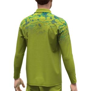 Chemise de pêche personnalisée anti-UV à séchage rapide, protection solaire, vente chaude, OEM - Product Image 6