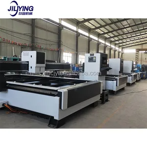 Cutting Length J&Y Mini Fiber Laser Cutting Machine Cnc Plasma Cutter With Rotary Axis Used Fiber Laser Cutting Machine 2