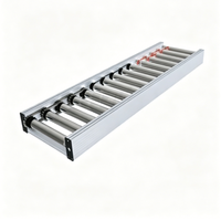 Produk Terlaris Lintas Negara - Perakitan Roller Listrik - Jalur Pengangkutan Roller Listrik - Badan Utama: Profil Aluminium