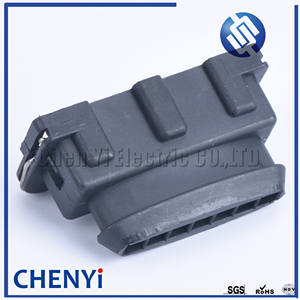 Kit koil steker pengapian konektor otomatis, soket Assy lampu depan, 3.5 1.6, seri efi, Proton Waja, 7 Pin 1.8, untuk wanita - Product Image 4