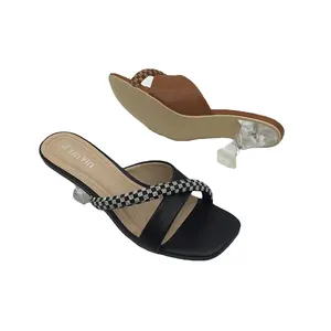 2023 модные летние тапочки сандалии для женщин женская обувь