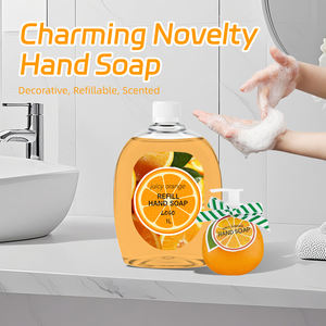 Jabón Líquido Transparente Orgánico <span class=keywords><strong>de</strong></span> Frutas Naturales <span class=keywords><strong>de</strong></span> Marca Privada, Paquete <span class=keywords><strong>de</strong></span> Recarga Grande, Venta al Por Mayor <span class=keywords><strong>de</strong></span> Fábrica OEM, Galaxy Secret, Altamente Efectivo - Product Image 5