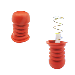 Pièces de <span class=keywords><strong>machine</strong></span> <span class=keywords><strong>à</strong></span> <span class=keywords><strong>laver</strong></span> manuelle <span class=keywords><strong>à</strong></span> <span class=keywords><strong>double</strong></span> cuve en caoutchouc, bouchon d'eau universel, ressort de fixation, valve de vidange, bouchon de vidange, <span class=keywords><strong>raccord</strong></span> de vidange - Product Image 1