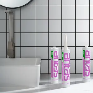 Antas 636 MS Vòi Hoa Sen <span class=keywords><strong>Silicone</strong></span> <span class=keywords><strong>Sealant</strong></span> Khuôn Kháng Chiến Chống Nấm Mốc Chống Nấm Mốc Phòng Tắm Gạch Sửa Đổi Silane <span class=keywords><strong>Sealant</strong></span> - Product Image 1