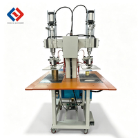 Machine de soudage haute fréquence pour pièces gonflables en PVC et films étirables de plafond, pour la fabrication flexible superchargeée