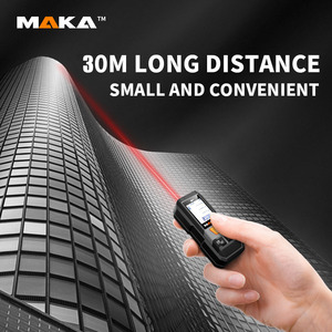 Máy Định Tầm Laze Mini BSCI Intertek CE Rohs FCC <span class=keywords><strong>20M</strong></span> Maka MK202 Máy Đo Khoảng Cách Máy Đo Khoảng Cách <span class=keywords><strong>Laser</strong></span> Chi Phí Thấp - Product Image 3