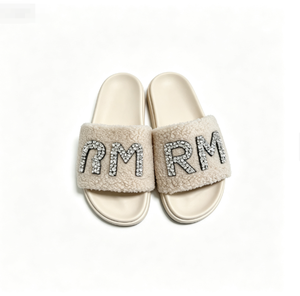 Winter Plush Sandalias de mujer zapatos de mujer zapatos de mujer chaussures femme slippers women shoes sandales femme <b>sandals</b> - Product Image 3