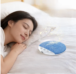 Altavoz <span class=keywords><strong>para</strong></span> <span class=keywords><strong>Dormir</strong></span> Debajo <span class=keywords><strong>de</strong></span> la Almohada, Combate el Insomnio y Promueve el Sueño con Ruido Blanco, Reproductor <span class=keywords><strong>de</strong></span> Música <span class=keywords><strong>para</strong></span> <span class=keywords><strong>Dormir</strong></span> <span class=keywords><strong>de</strong></span> Lado - Product Image 5