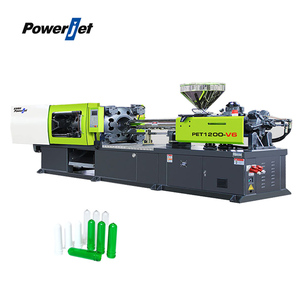 Tốc Độ Nhanh Trung Quốc Chai Nước <span class=keywords><strong>Pet</strong></span> Phôi Nhựa Làm <span class=keywords><strong>Injection</strong></span> <span class=keywords><strong>Molding</strong></span> Giá Máy Powerjet PET1200 - Product Image 3