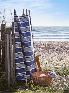 4-5-6 poteaux en <span class=keywords><strong>bois</strong></span>, pare-vent d'abri, grand bouclier de protection contre le vent, clôture coupe-vent de plage d'intimité avec sac de transport pour les vacances de <span class=keywords><strong>Camping</strong></span> en plein air/ - Product Image 5