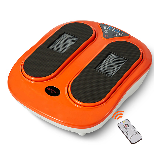 Acupuncture Electric Infrared Foot Massager Tens Unit Massager Motor Spare Parts Relieve Fatigue Shiatsu Infrared Lig with Elect