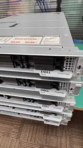 Nouveau serveur en rack PowerEdge R470 1U, processeur Intel Xeon 6, 16 emplacements DDR5, 1 To de RAM, gestion IDRAC10, entreprise - Product Image 5