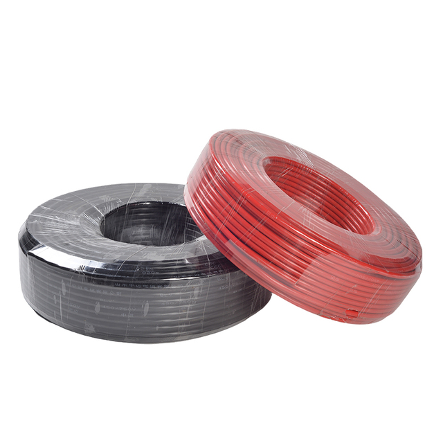 4 Core ABC Aluminium Conductor Overhead Cable Wire for Power Station Applications