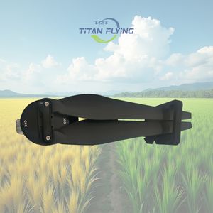 Système de motorisation d'origine <span class=keywords><strong>Hobbywing</strong></span> X9 Max Hélice <span class=keywords><strong>120A</strong></span> <span class=keywords><strong>ESC</strong></span> Combo intégré CW CCW pour drone de pulvérisation agricole 20L 30L - Product Image 1