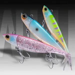 New Paddle tail twister fish saltwater