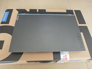 Ordinateur Portable de Jeu 15,6 Pouces avec AMD R7-5600H, <span class=keywords><strong>RTX</strong></span> <span class=keywords><strong>3050TI</strong></span>, 16 Go de Mémoire pour Lenovo Legion R7000P - Product Image 2